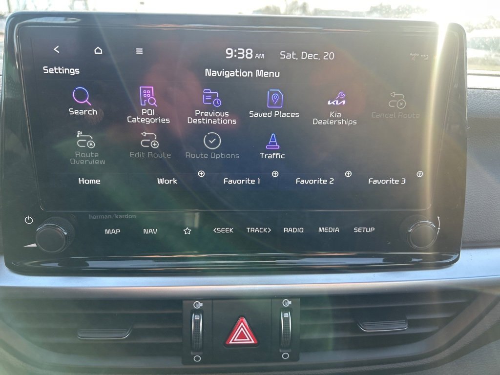 Certified 2024 Kia Forte GT-Line w/ GT-Line Premium Package image 15