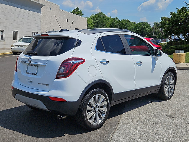 Used 2019 Buick Encore Preferred AWD/4WD image 10