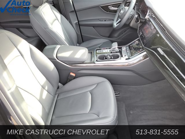 Used 2025 Audi Q7 2.0T Premium AWD/4WD image 28