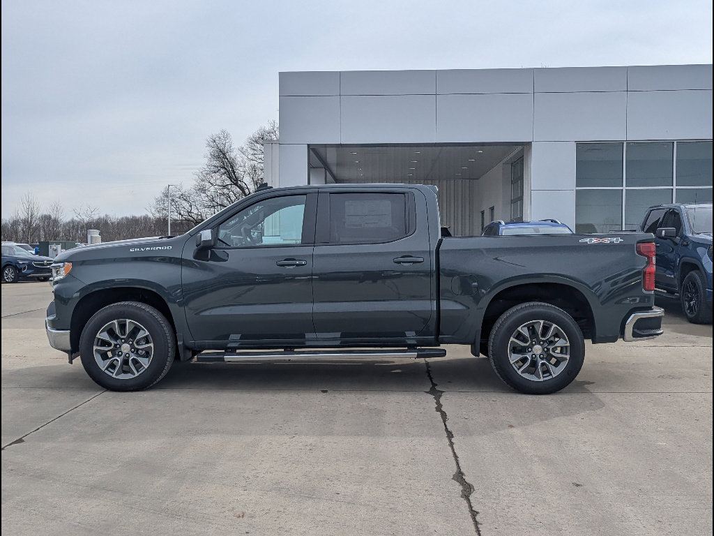 New 2026 Chevrolet Silverado 1500 LT w/ All Star Edition Plus image 9
