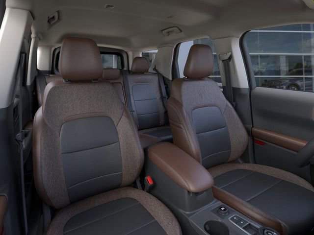 New 2025 Ford Bronco Sport Outer Banks w/ Outer Banks Tech Package+ image 10