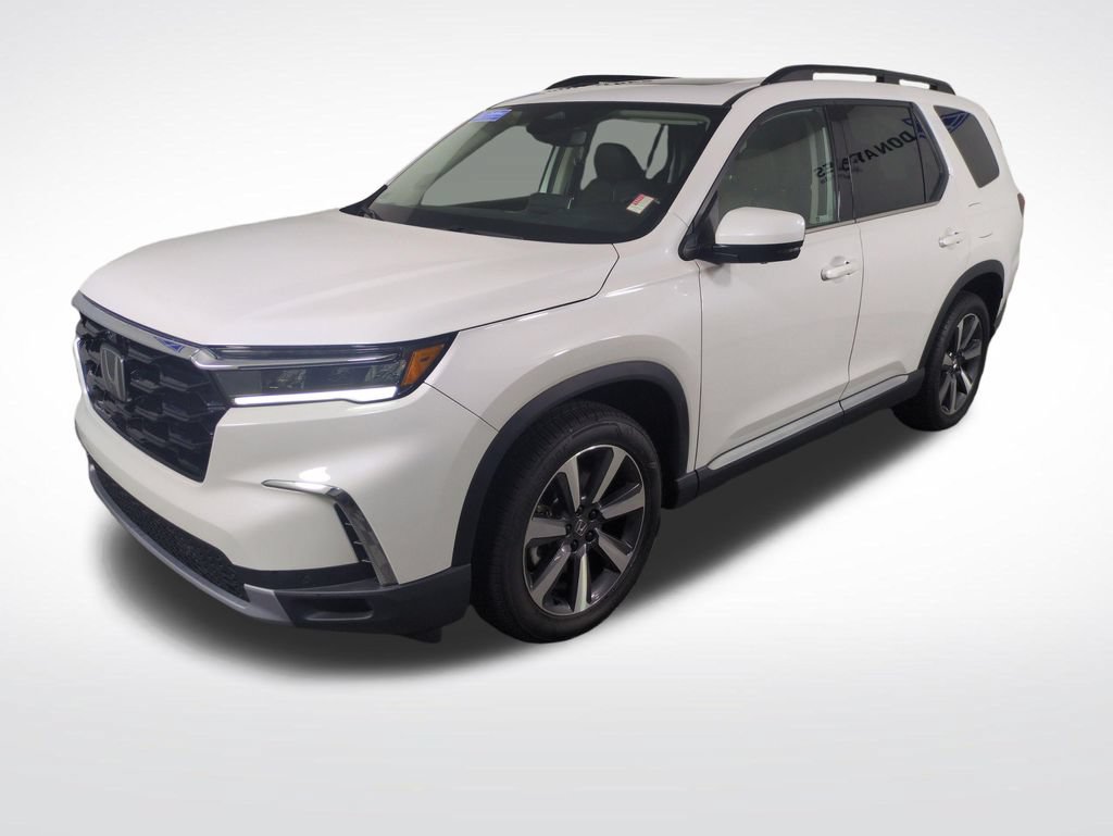 Certified 2023 Honda Pilot Elite image 1
