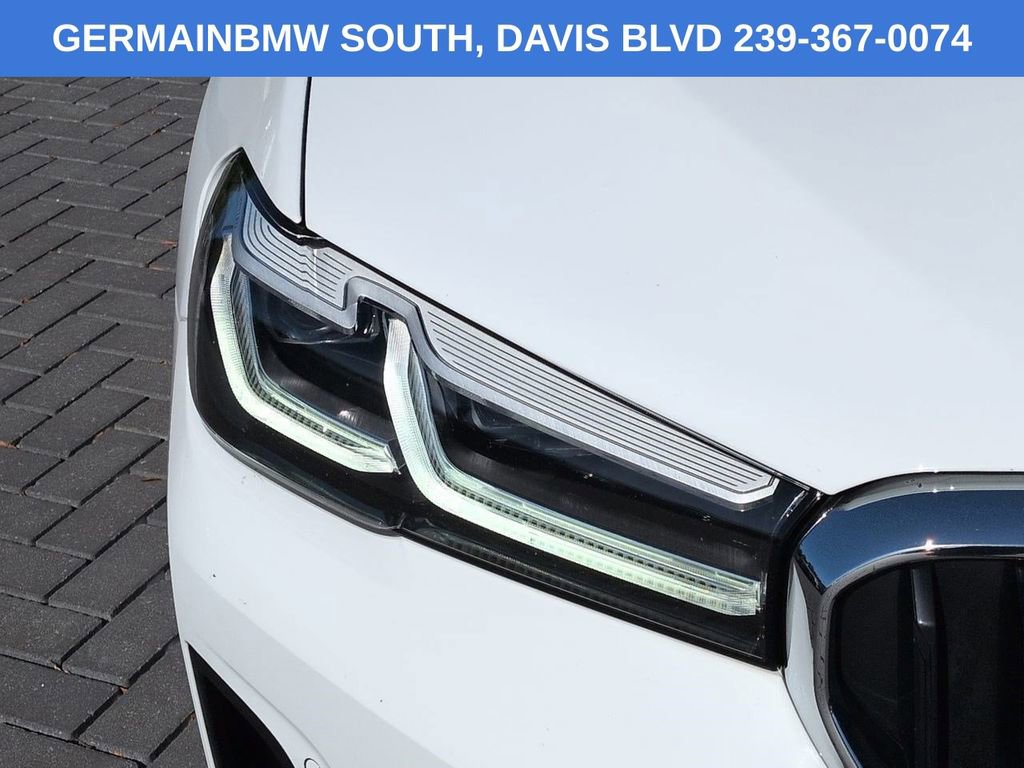 Certified 2023 BMW 530i xDrive w/ Premium Package image 11