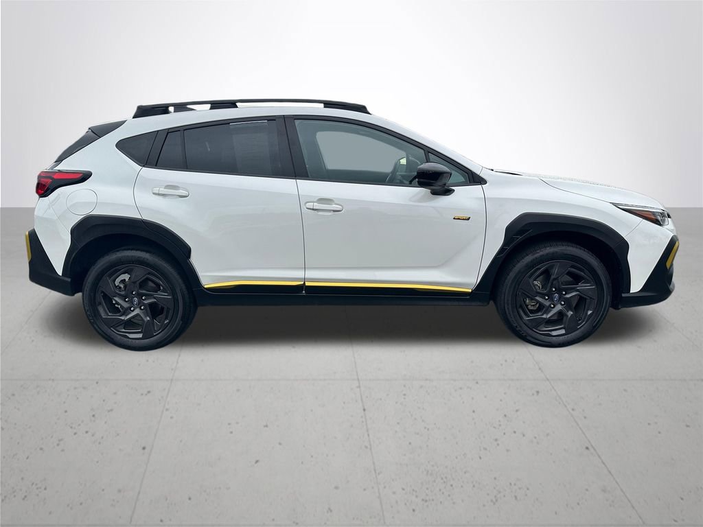 Used 2024 Subaru Crosstrek 2.5i Sport image 6