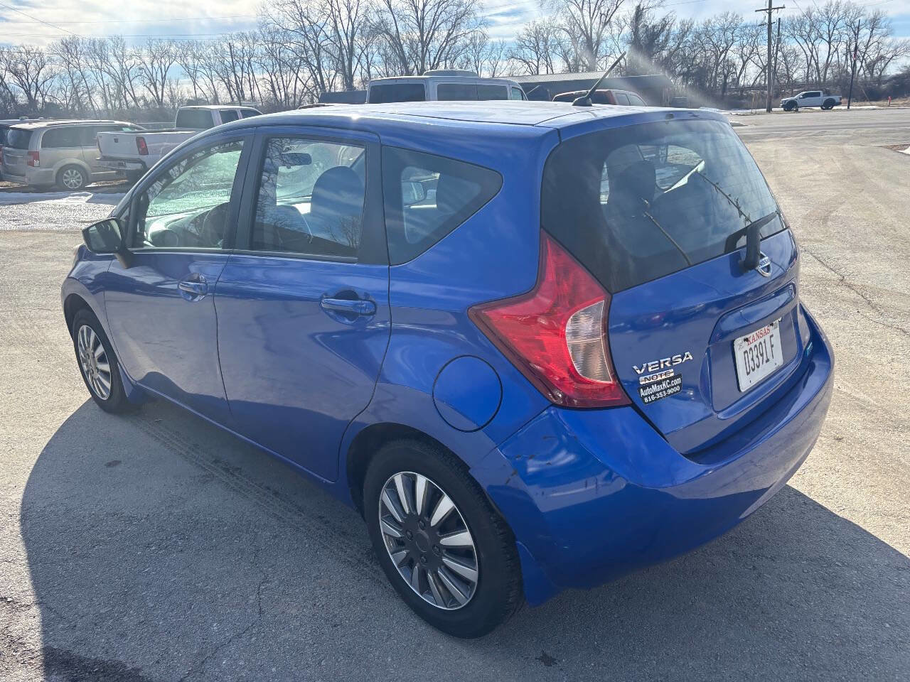 Used 2015 Nissan Versa Note S Plus FWD image 10
