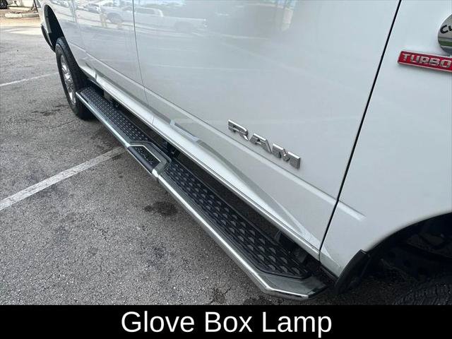 Certified 2026 RAM 2500 Big Horn AWD/4WD image 37