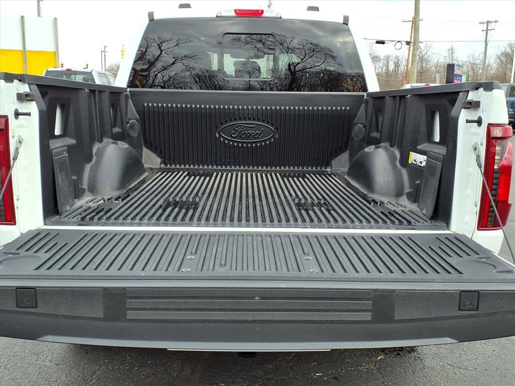 Certified 2024 Ford F150 XLT w/ Equipment Group 302A MID image 8