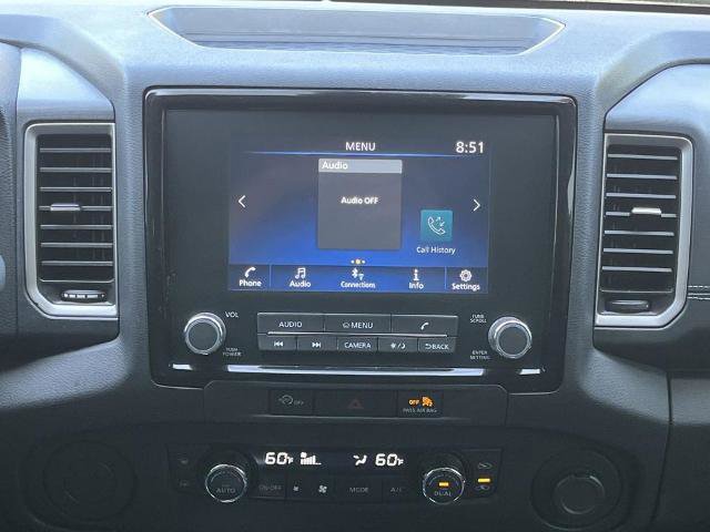 Certified 2024 Nissan Frontier SV w/ SV Convenience Package RWD image 3