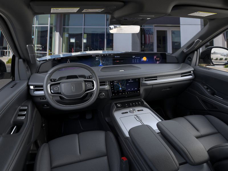 New 2026 Lincoln Navigator Reserve w/ Jet Appearance Package image 9