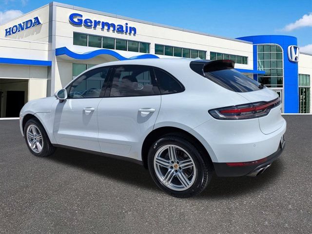 Used 2020 Porsche Macan S AWD/4WD image 7