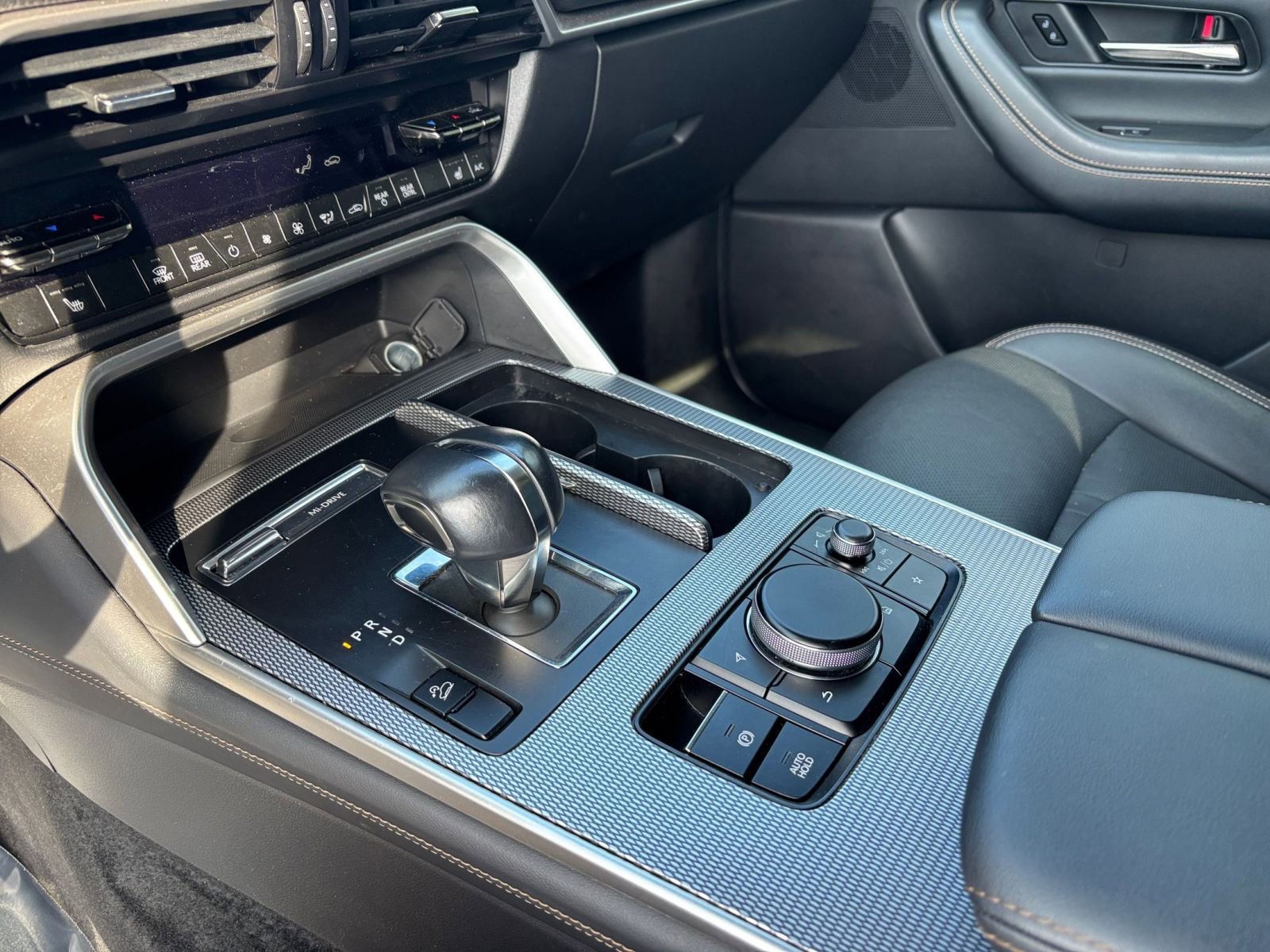 Used 2025 MAZDA CX-90 3.3 Turbo w/ Preferred Package image 44