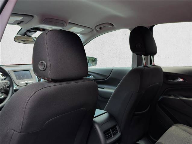 Used 2024 Chevrolet Equinox LT AWD/4WD image 16