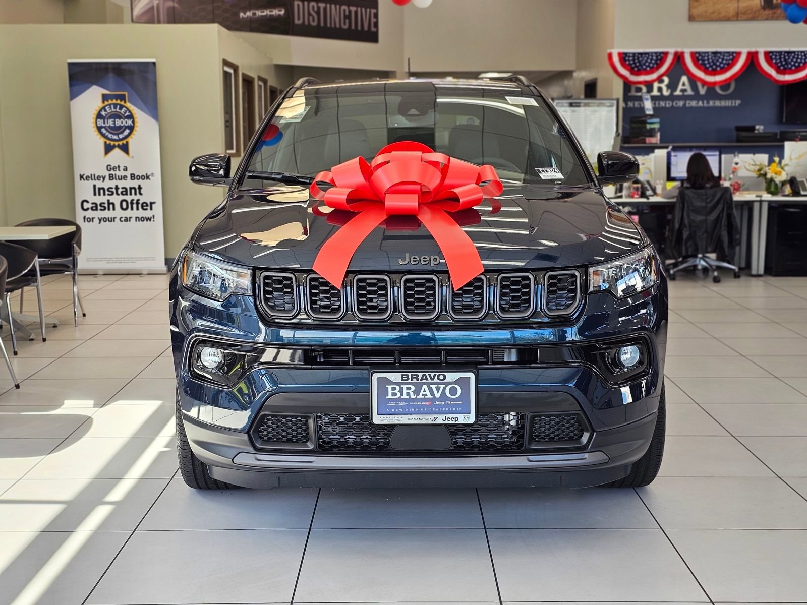 New 2026 Jeep Compass Limited image 2