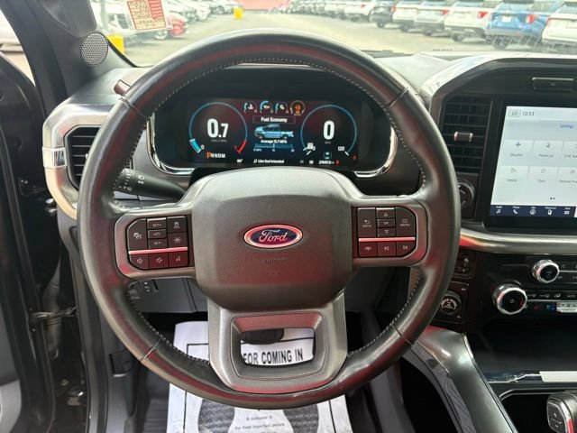 Used 2023 Ford F150 Lariat w/ Equipment Group 502A High AWD/4WD image 17
