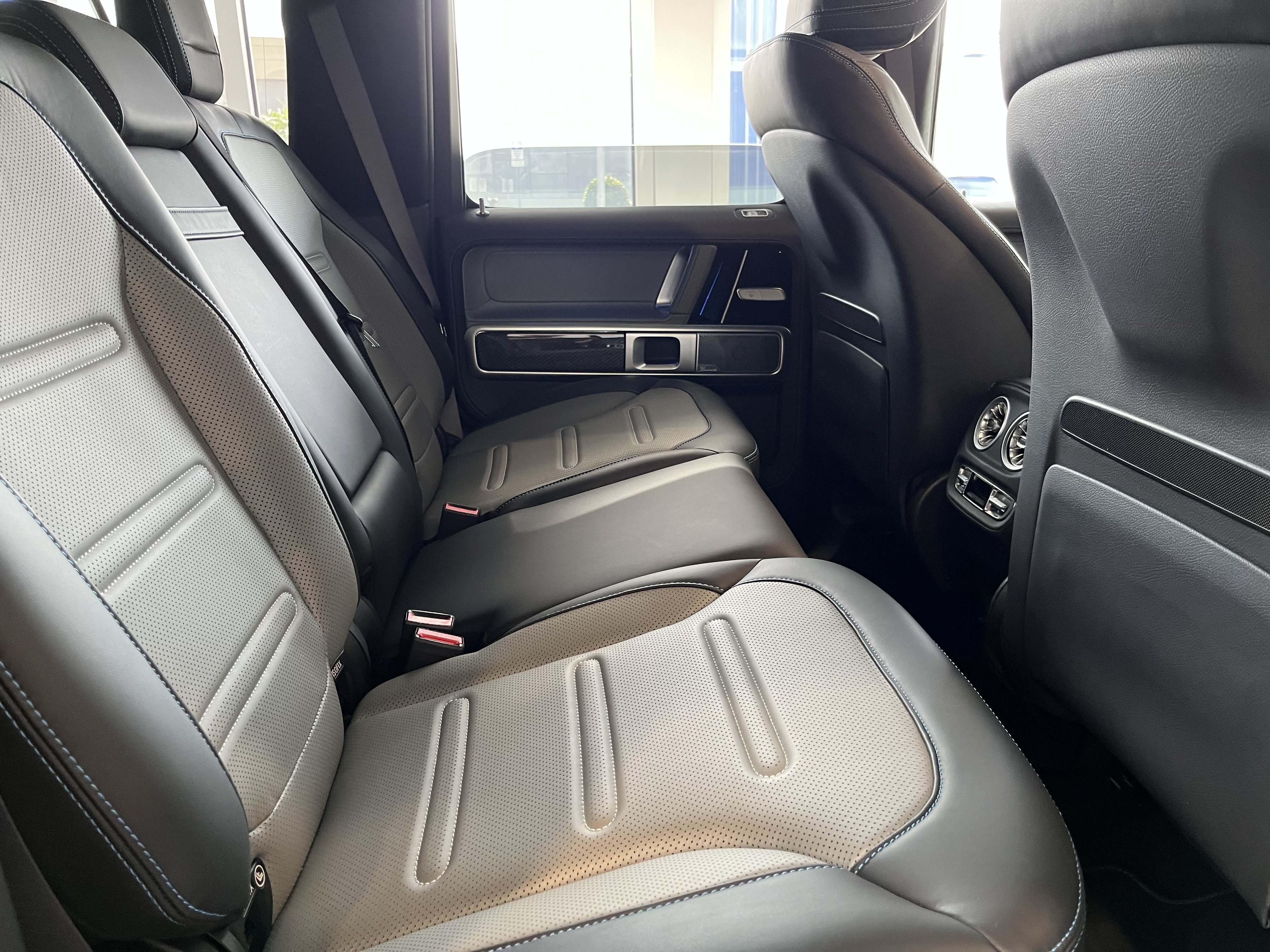 New 2025 Mercedes-Benz G 580 w/ EQ Technology image 16
