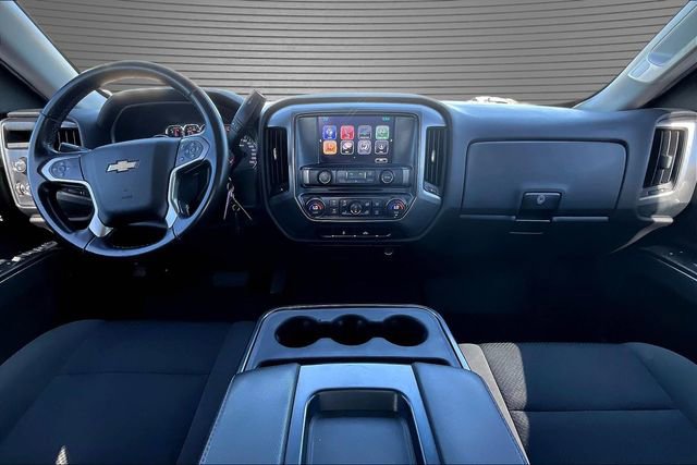Used 2017 Chevrolet Silverado 1500 LT w/ LT Convenience Package AWD/4WD image 8