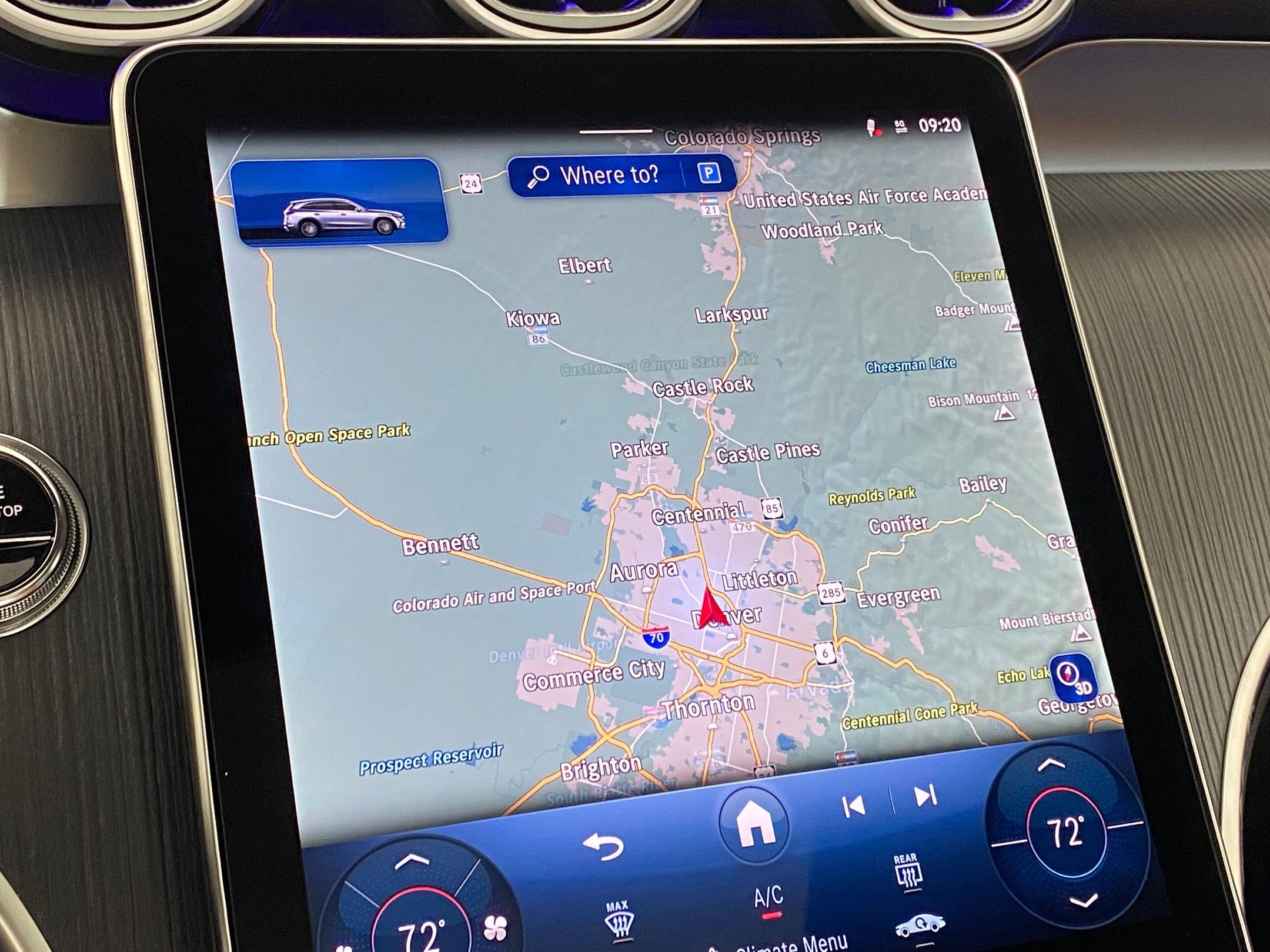 Used 2026 Mercedes-Benz GLC 300 4MATIC image 23