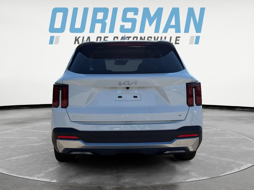 New 2025 Kia Sorento EX image 5