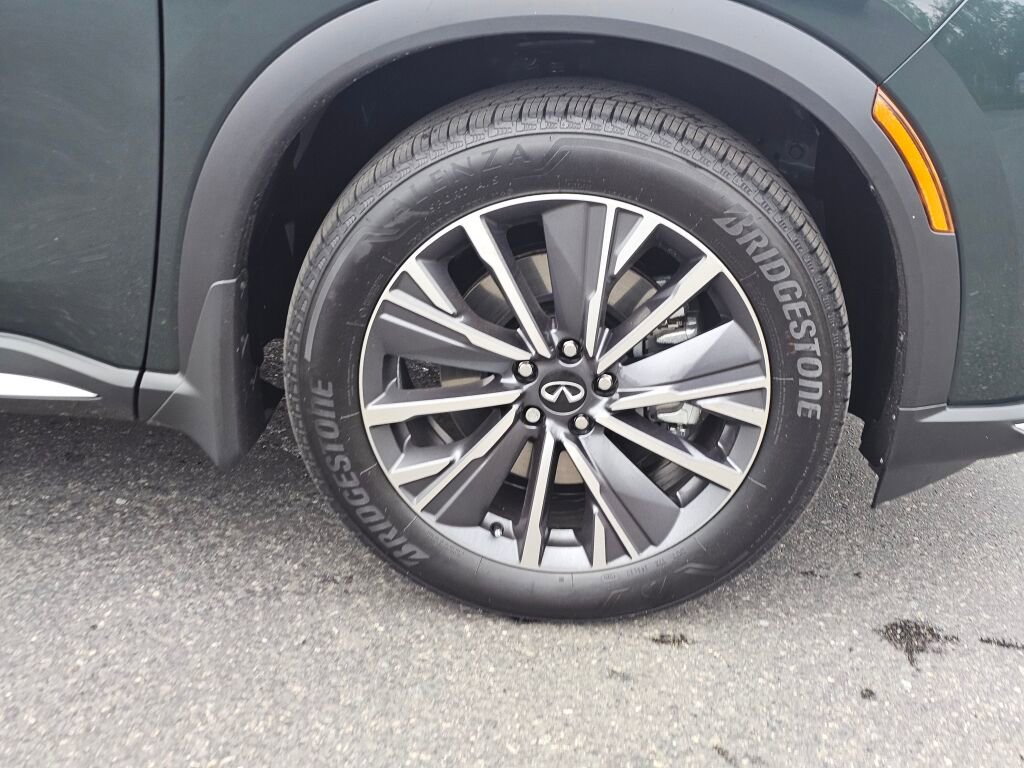 New 2026 INFINITI QX60 Luxe w/ Cargo Package image 9