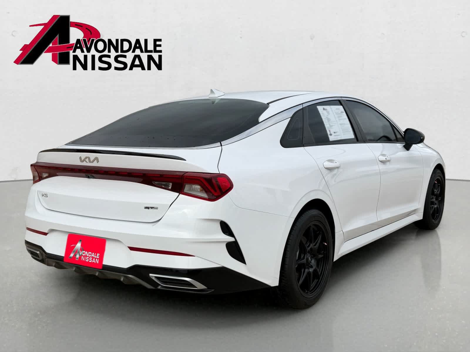 Used 2023 Kia K5 GT-Line FWD image 6