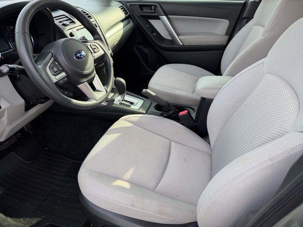 Used 2018 Subaru Forester 2.5i Premium image 10
