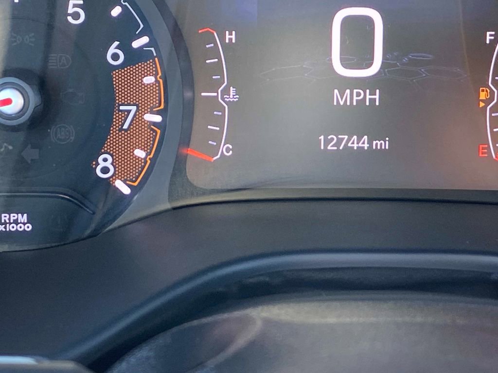 Used 2025 Jeep Compass Limited AWD/4WD image 34