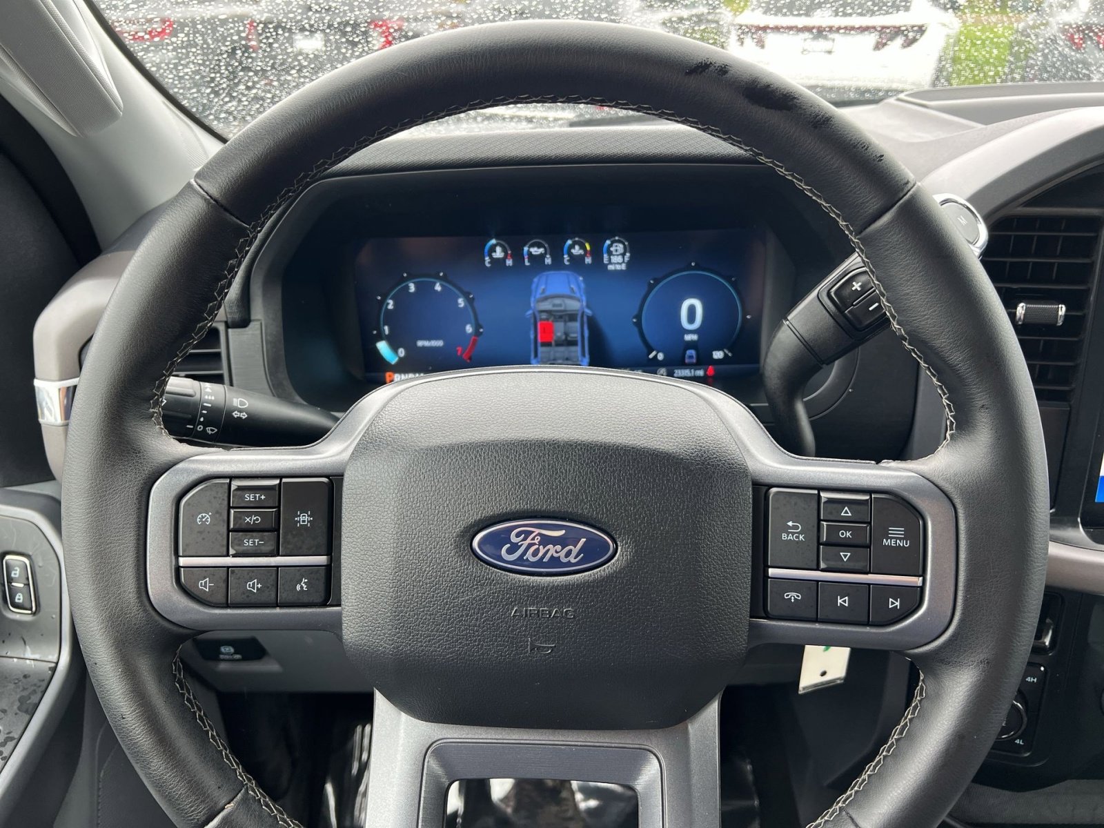 Used 2025 Ford F150 XLT w/ Equipment Group 301A Standard AWD/4WD image 24