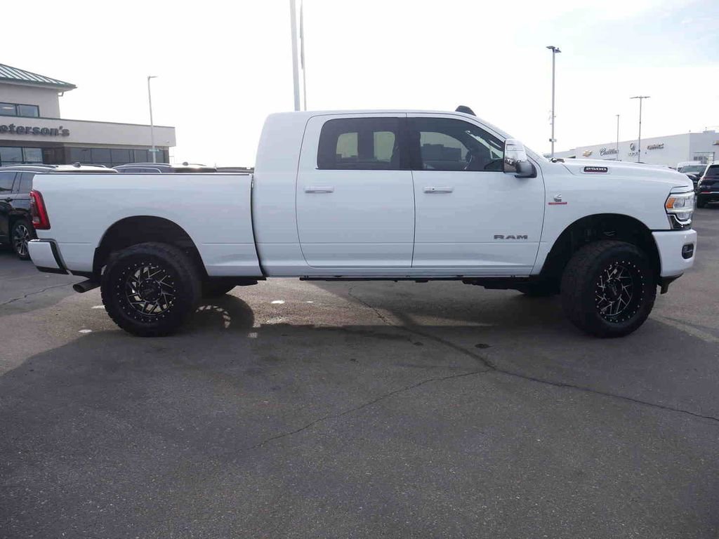 Used 2024 RAM 2500 Laramie image 28