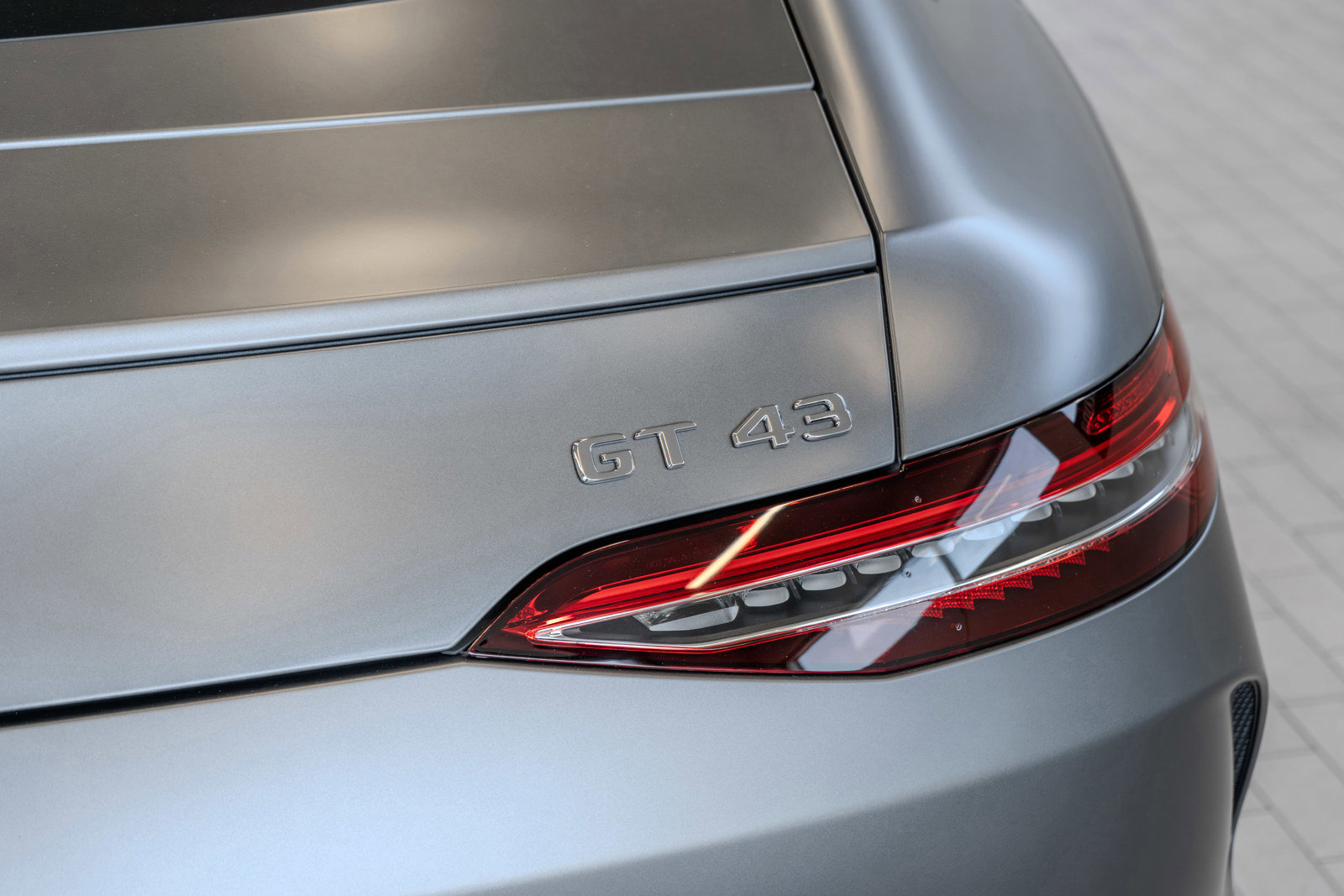 New 2026 Mercedes-Benz AMG GT 43 image 24