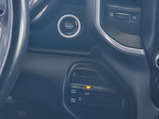 Used 2023 RAM 2500 Big Horn w/ Level 1 Equipment Group image 16