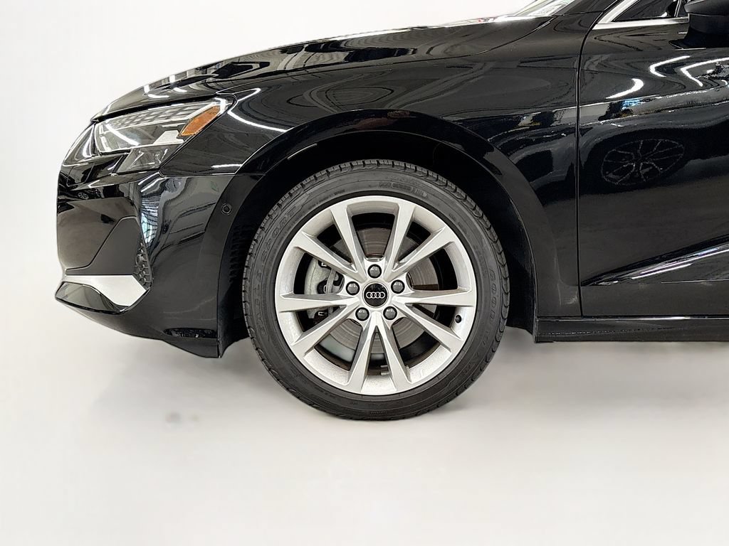 Used 2025 Audi A3 2.0T Premium Plus w/ Premium Plus Package AWD/4WD image 25