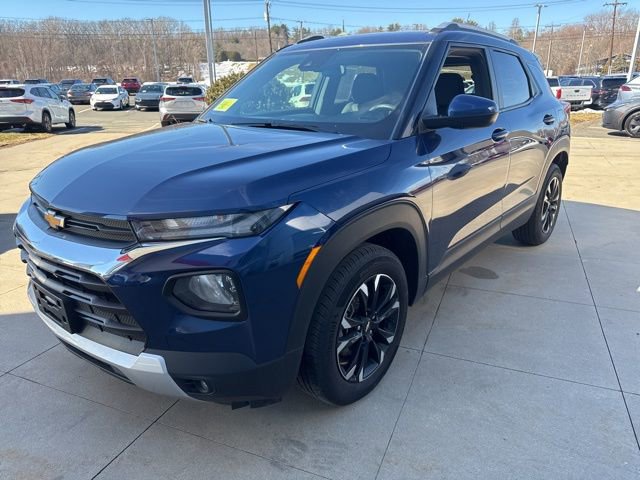 Used 2023 Chevrolet TrailBlazer LT image 4