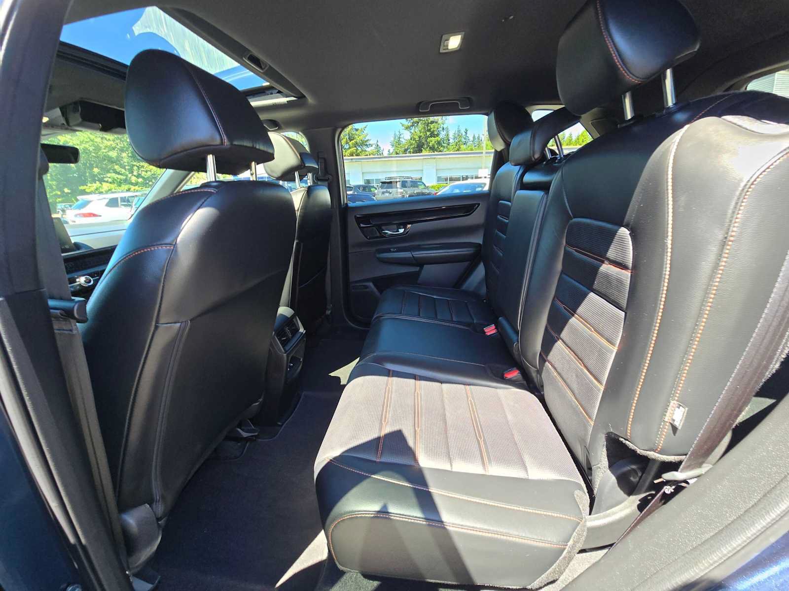 Used 2025 Honda CR-V Sport Touring image 16