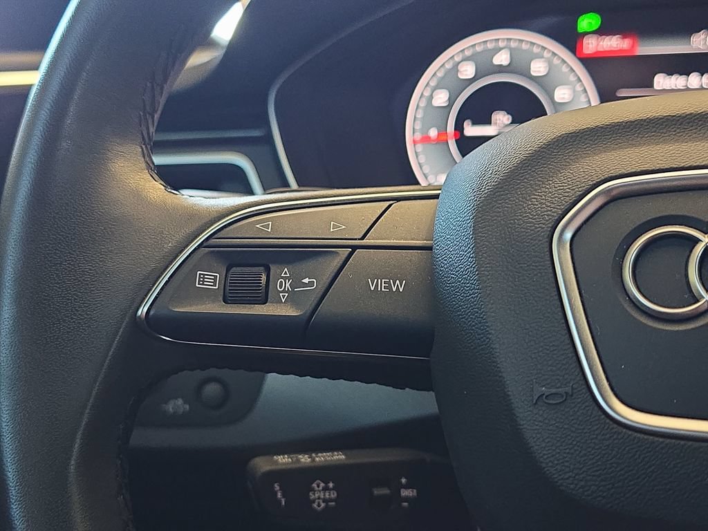 Used 2023 Audi A5 2.0T Premium Plus w/ Premium Plus AWD/4WD image 19