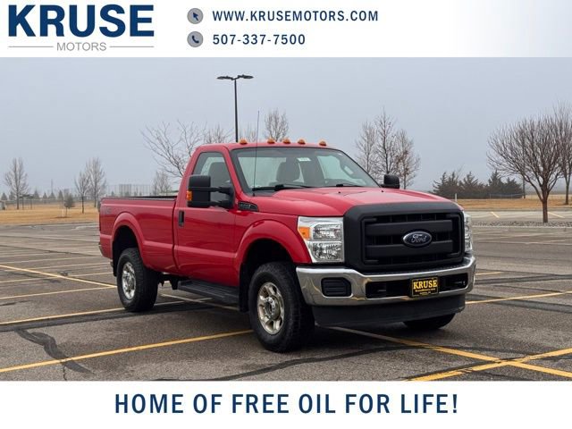 Used 2015 Ford F350 XL
