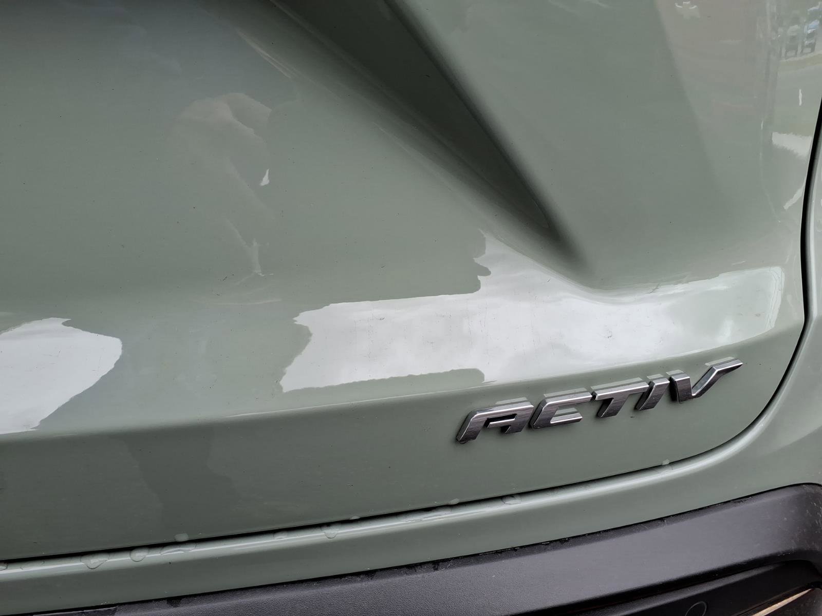 Certified 2024 Chevrolet Trax ACTIV w/ Driver Confidence Package image 17