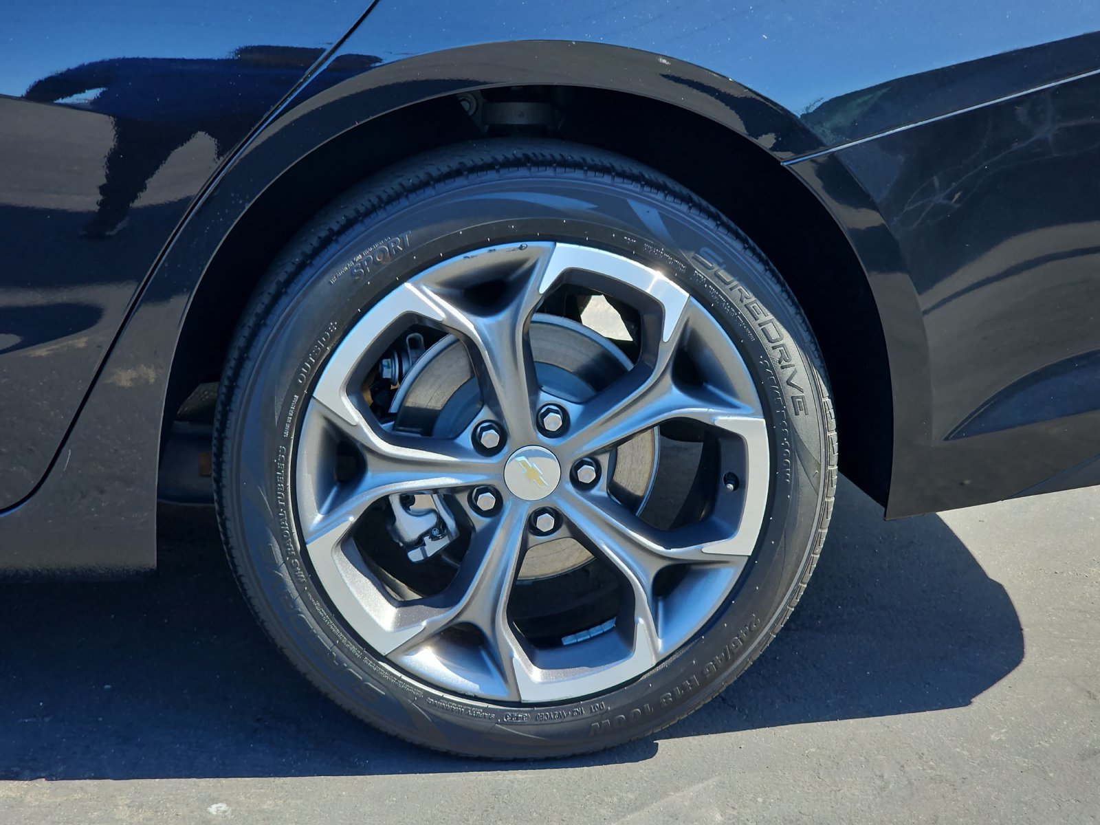 Used 2023 Chevrolet Malibu LT FWD image 34