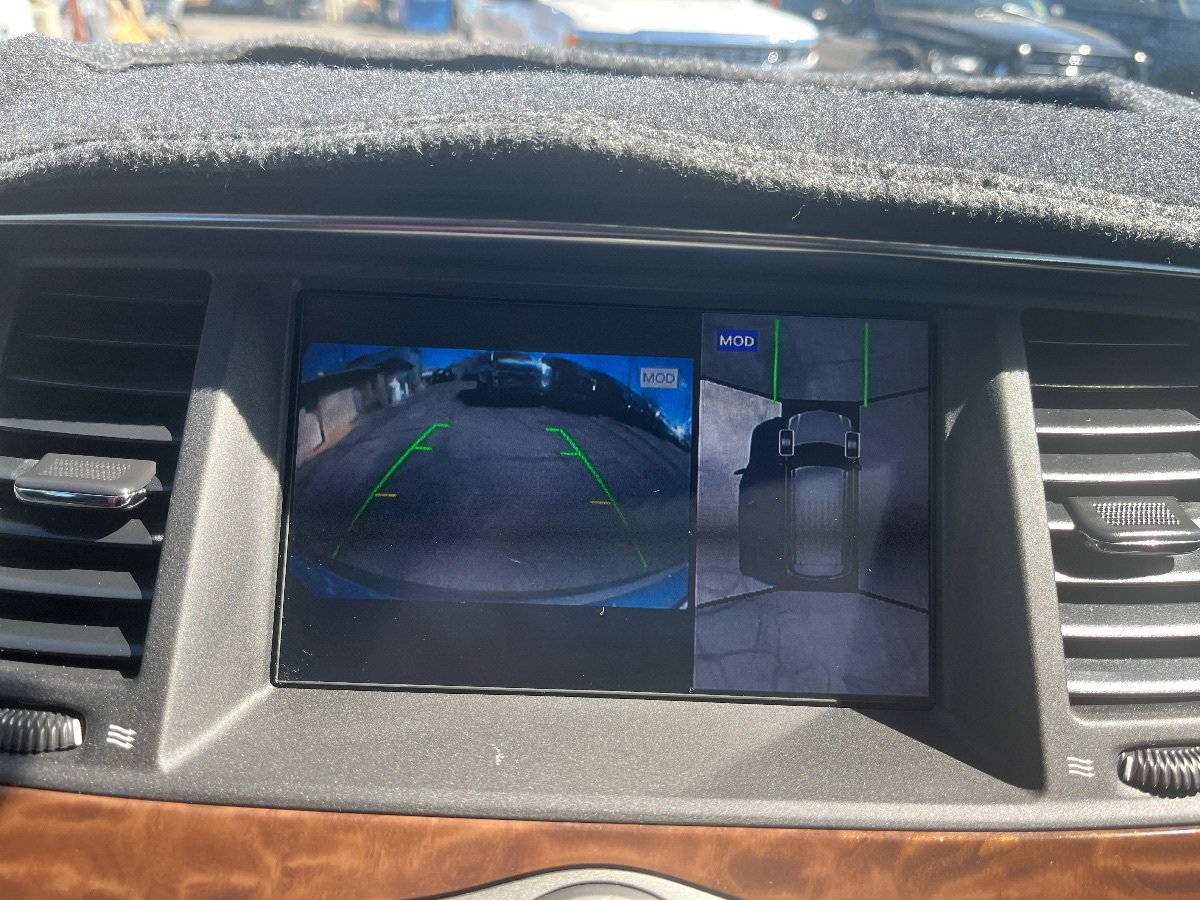 Used 2018 Nissan Armada SL RWD image 14