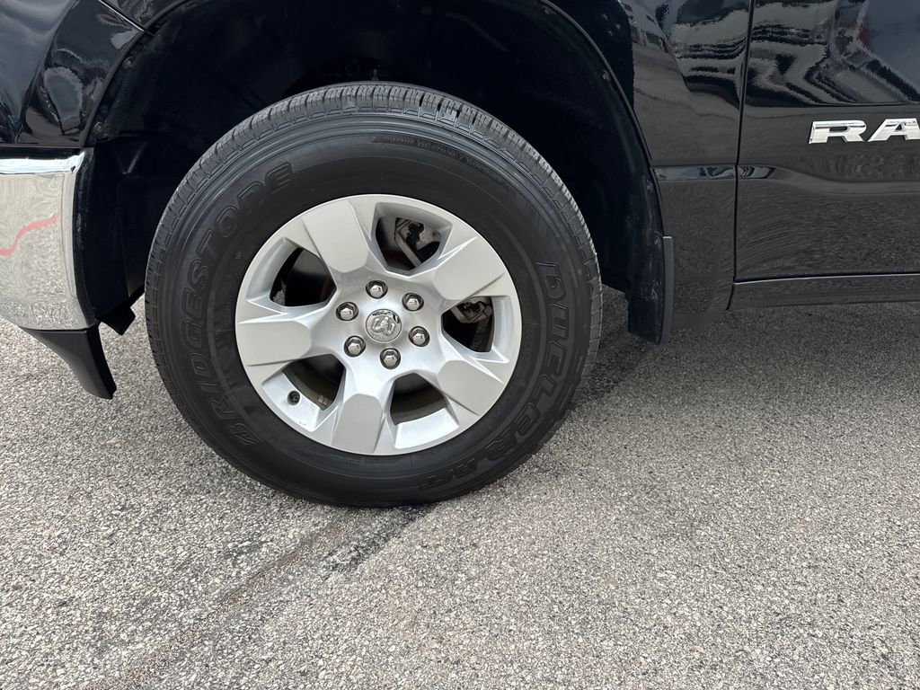 Certified 2022 RAM 1500 Big Horn image 36