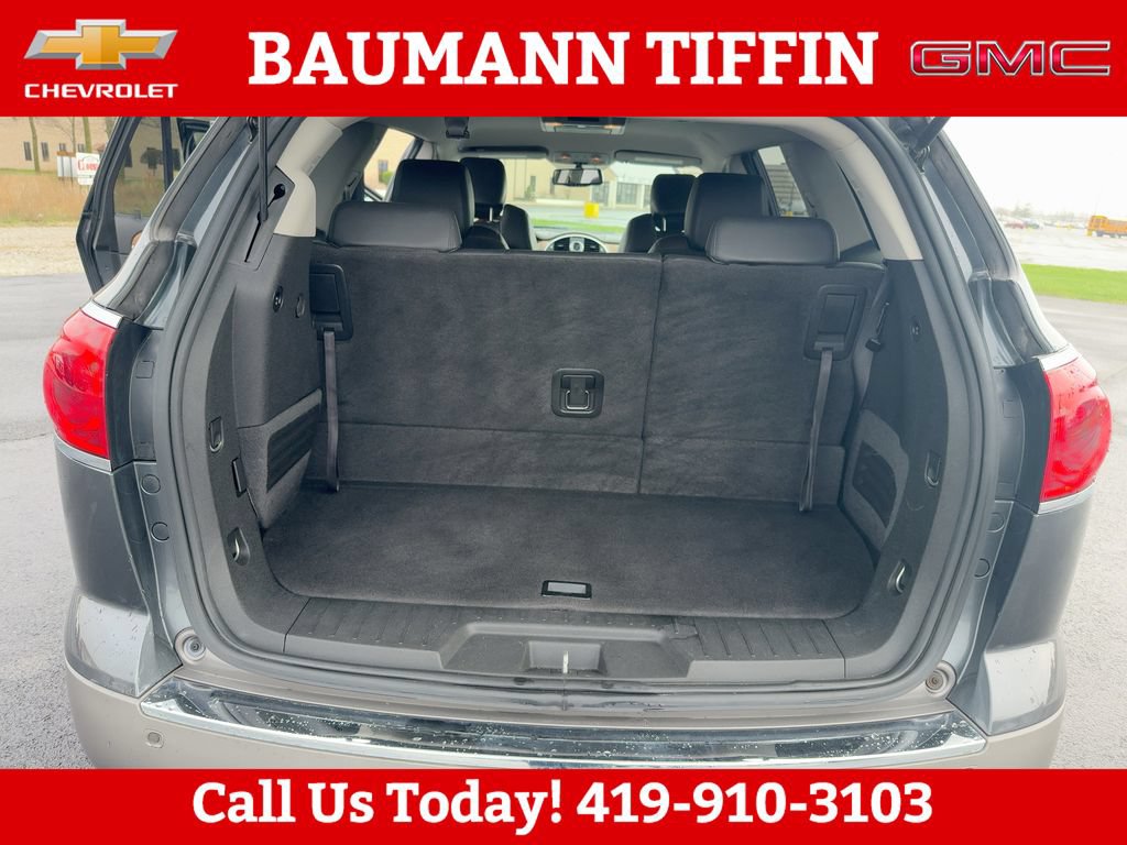 Used 2011 Buick Enclave CXL FWD image 7