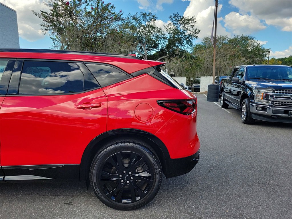 Used 2020 Chevrolet Blazer RS image 7