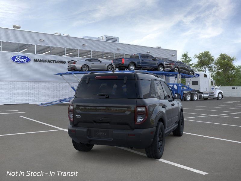 New 2026 Ford Bronco Sport Big Bend AWD/4WD image 38