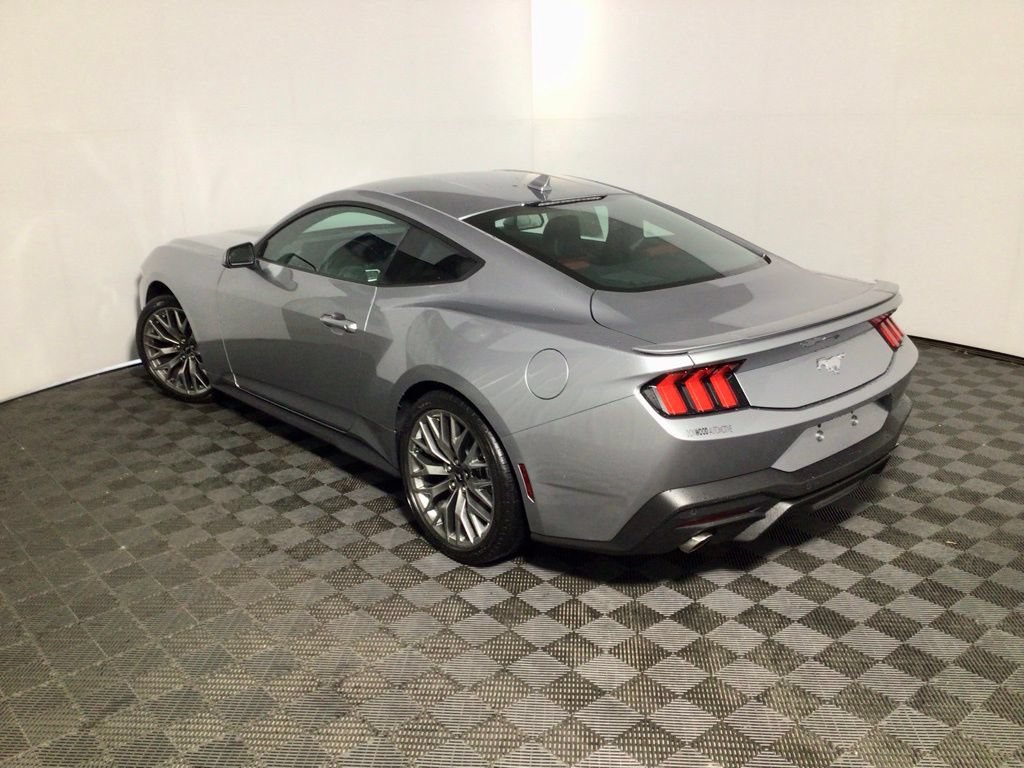 New 2026 Ford Mustang Premium RWD image 13