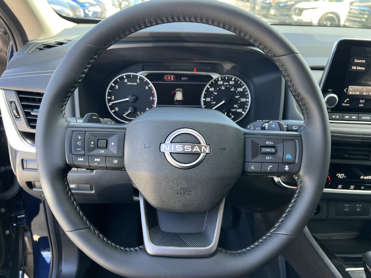 Used 2026 Nissan Rogue SV FWD image 10
