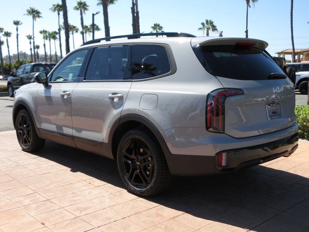Used 2024 Kia Telluride EX X-Line AWD/4WD image 2