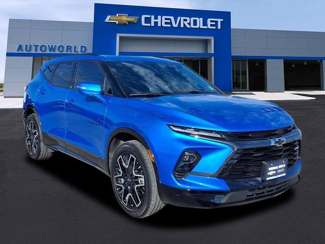 Used 2024 Chevrolet Blazer RS image 1