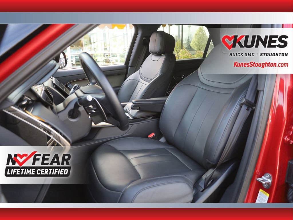 Used 2024 Land Rover Range Rover Sport Dynamic SE image 39