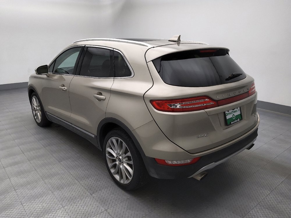 Used 2015 Lincoln MKC FWD w/ Equipment Group 102A Reserve image 5