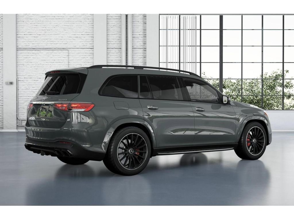 New 2026 Mercedes-Benz GLS 63 AMG 4MATIC image 20