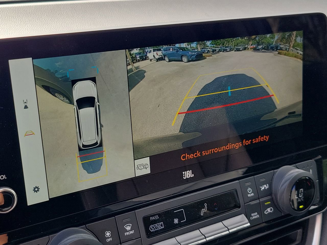 New 2026 Toyota Grand Highlander Limited FWD image 25